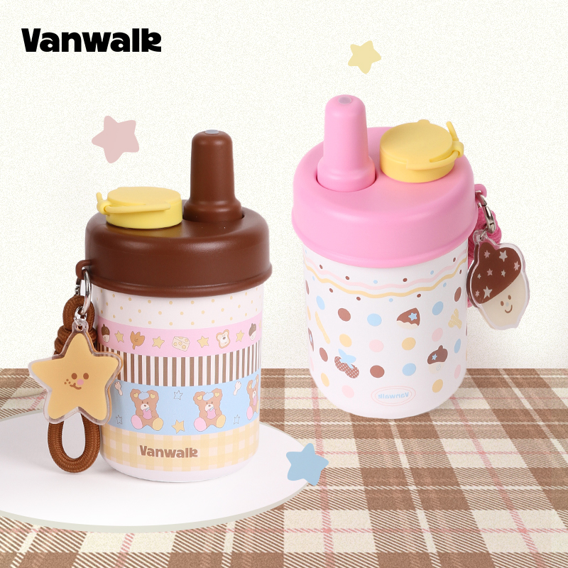 VANWALK/出走日常外出便携保温杯