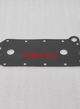 适用于广西康明斯发动机L9.3QSL9.3L9机油滤清器座密封垫G3929011