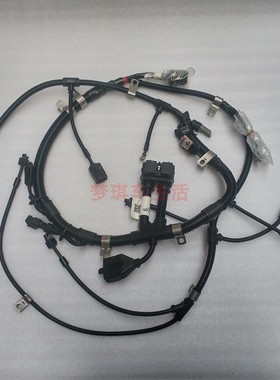 适用于西安康明斯发动机配件QSMM11ISM11电脑板模块线束4973958X