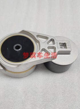 适用于挖机西安康明斯发动机QSM11原厂配件皮带涨紧轮3691280X