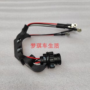 适用于福田戴姆勒GTL康明斯发动机配件ISG原厂喷油器线束5417169F