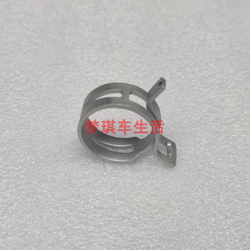 适用于康明斯发动机4BT6BT中冷器胶管卡箍管夹C5525717/D3937613