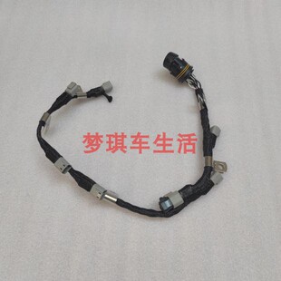 适用于西安康明斯发动机配件QSMISM11现代挖机喷油器线束2864516X