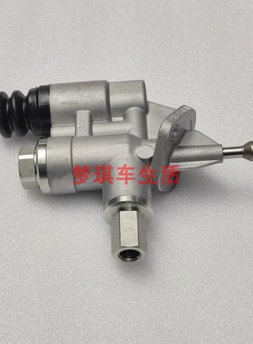 适用于康明斯发动机6CT8.3小孔长接头输油泵4988749手油泵