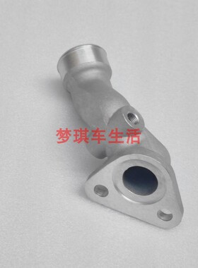 适用于东风康明斯发动机6L8.9/QSL8.9配件加机油接管C4993312