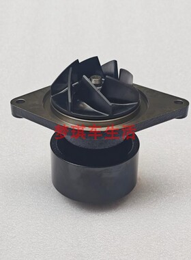 适用于天龙天锦康明斯电喷发动机配件ISDeQSB6.7水泵总成4891252