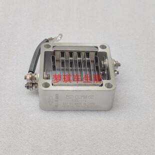 适用于天锦153康明斯发动机配件4BT6BT进气预热器加热器C4948124