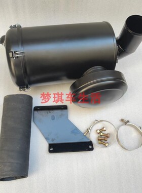 适用于东风康明斯发动机6BTAA发电机组空气滤清器总成KW2140C1