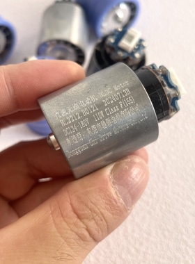 高速直流无刷电机 DC134-180V 铝叶轮 吹风机涵道电机 diy用途