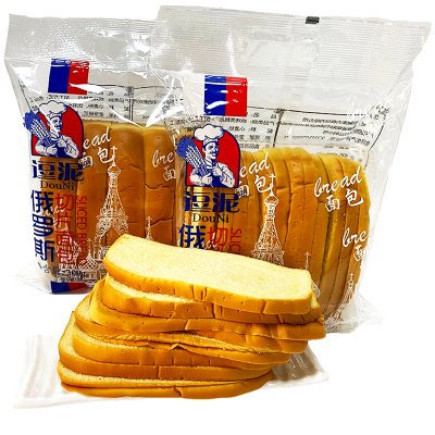 逗泥300g吐司烧烤常温切片面包
