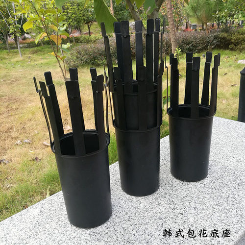 玫瑰包装材料内胆花器