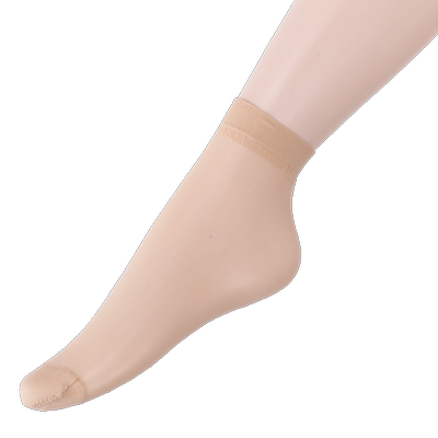 透明一次性袜子防勾丝女夏季