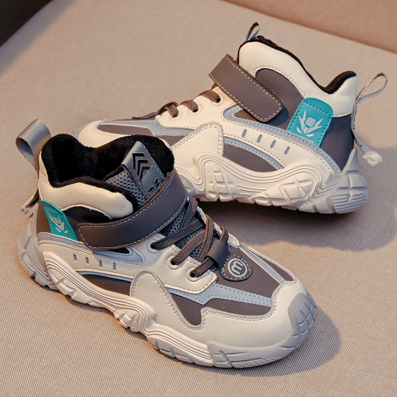 【回Iカ】【不臭脚】男童运动鞋