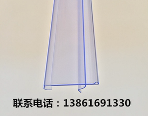 超市货架平面价格条卡条标签条塑料条标价条标价签牌安辰外卡护栏