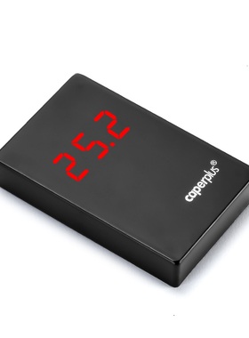 Caperplus 光特亿鱼缸温度计水族专用探头水温计智能WIFI远程监控