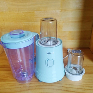 4角美 WBL2531H搅拌磨粉绞肉主机通用配件 搅拌杯1.0毫升