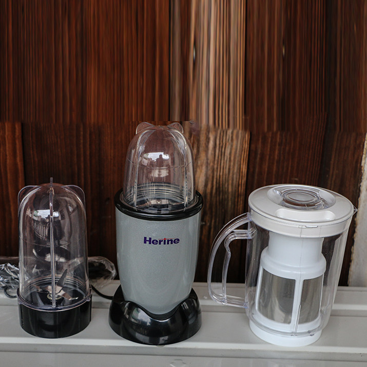 海菱2070婴儿辅食机多功能搅拌机肉泥果泥蔬菜泥料理机配件包邮