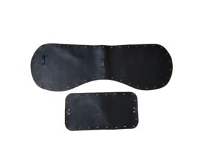 汉服甲胄配件 捍腰 抱肚