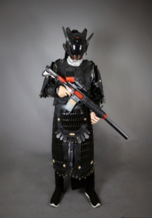 甲胄 国风 cos 战术 六件套 兵击 关联山纹甲 扎甲 鱼鳞甲 龙鳞甲