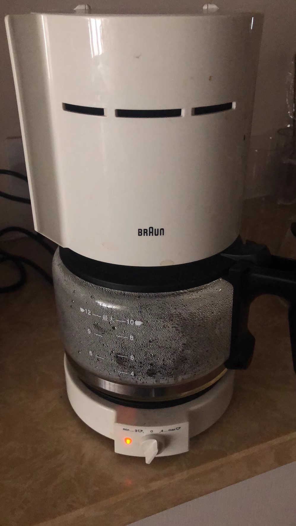 Braun博朗玻璃壶滤网滤