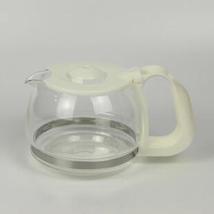 Eupa/灿坤 TSK-G1422滴漏式咖啡机配件 玻璃壶 滤网滤纸滴漏阀