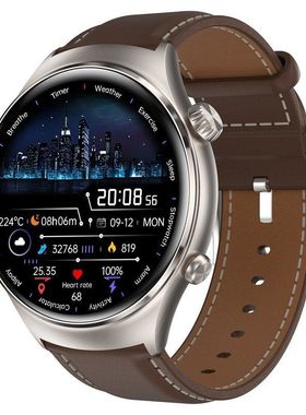 2025年顶配GT3华强北智能手表蓝牙通话运动计步健康检测N