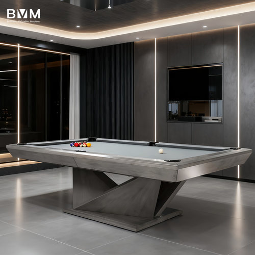 台球桌标准成人家用商用桌球台