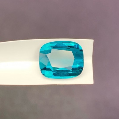 3.1克拉天然拉贡碧玺戒面裸石