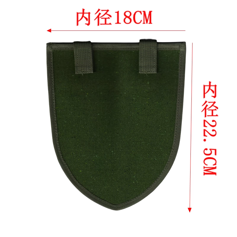 昌林工兵铲头套帆布保护套图片