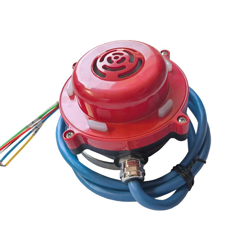 天地常州红色KXB18B矿用本安型声光报警器新款 KXB18A白色款原装