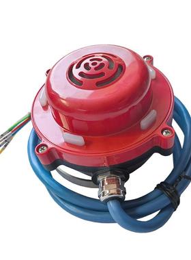 天地常州红色KXB18B矿用本安型声光报警器新款 KXB18A白色款原装