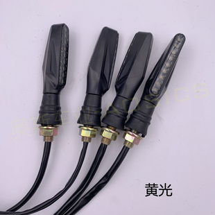 电摩小猴子M3大公仔MSX小怪兽改装LED转向灯路虎BWS祖玛弯方向灯