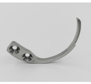 EAS衣服磁扣标签取扣解扣取钉配件手动取钉枪针超市声磁防盗解锁