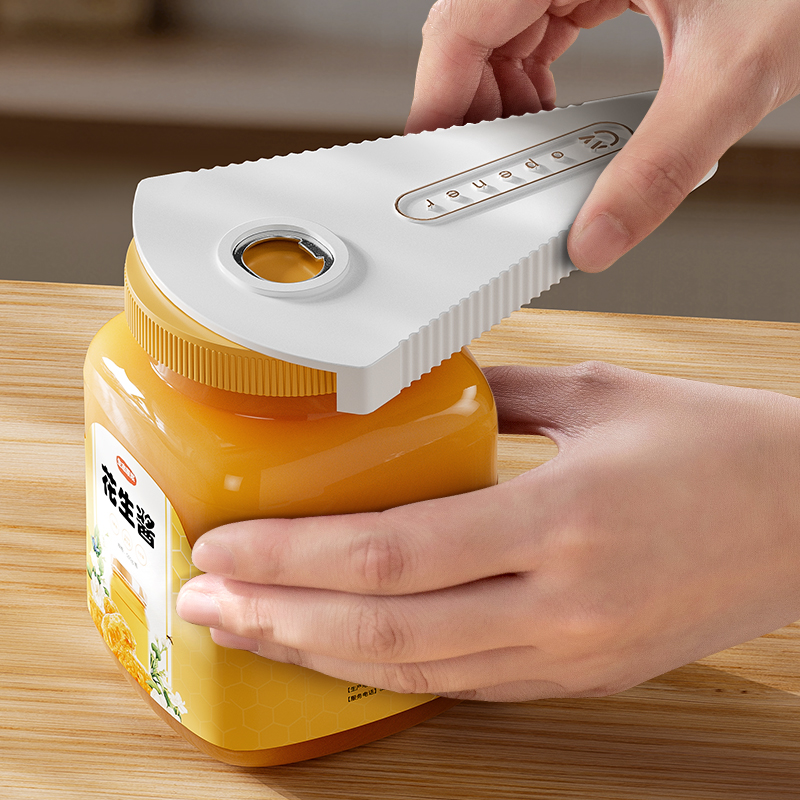 日式防滑开盖器啤酒开瓶盖器省力启拧罐头开罐神器多功能旋盖小宝