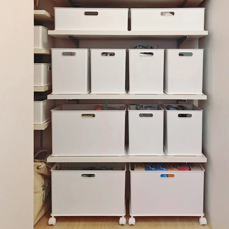 杂物浴室化妆品玩具桌面整理盒