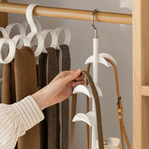 创意包包旋转挂钩HDKJ/互动空间