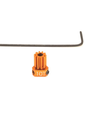 PN RACING S3 64P 8-16T 轻量化 金属马达齿电机齿通用GL AE RC28