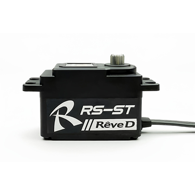RS-STM后驱漂移高扭矩数字舵机