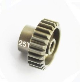 ARROWMAX 电机马达齿48P 14-35T(7075 HARD)3.175孔AM-348019/78