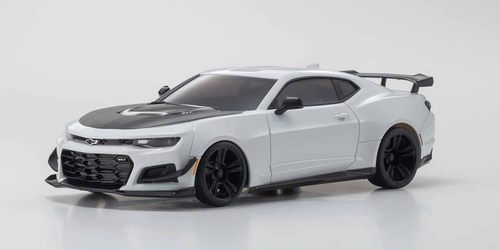 京商 MINI-Z MR03 RWD AWD MA030 020蚊车雪佛兰科迈罗ZL1车壳
