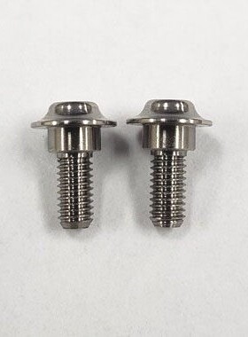 RT-001 ReveD SPM 超精密机切 舵机固定用钛合金螺丝 M3x7mm 2个