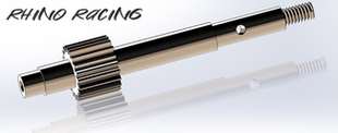 RHINO Racing SHARK 鲨鱼套件波箱 主传动轴 不适用YD2