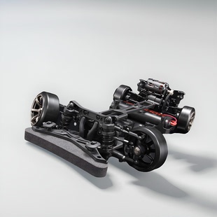 YOKOMO RD2.0 YD2更新款 新款标准版专业后驱漂移车架 黑色现货