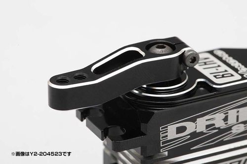 Yokomo弧线滑轨转向专用金属舵机臂 适用EX2S/SX2