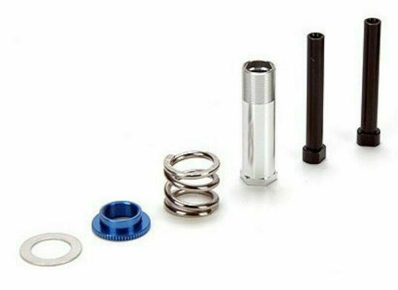 金山模型*TLR SCTE 2.0 3.0 转向筒  升级U4 金属转向组 LOSB2124