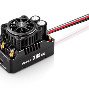 好盈速龙XERUN XR8 PRO G3 200A暴力 2~4S 1/8有感无刷电调