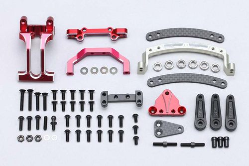 YD2系列偷轻型滑轨转向套件V2