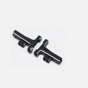 Y2-008FT YOKOMO RD2.0/SD2.0漂移车架金属前下摆臂黑/红/紫/蓝色