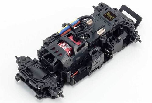 四驱漂移车MINIZKYOSHO