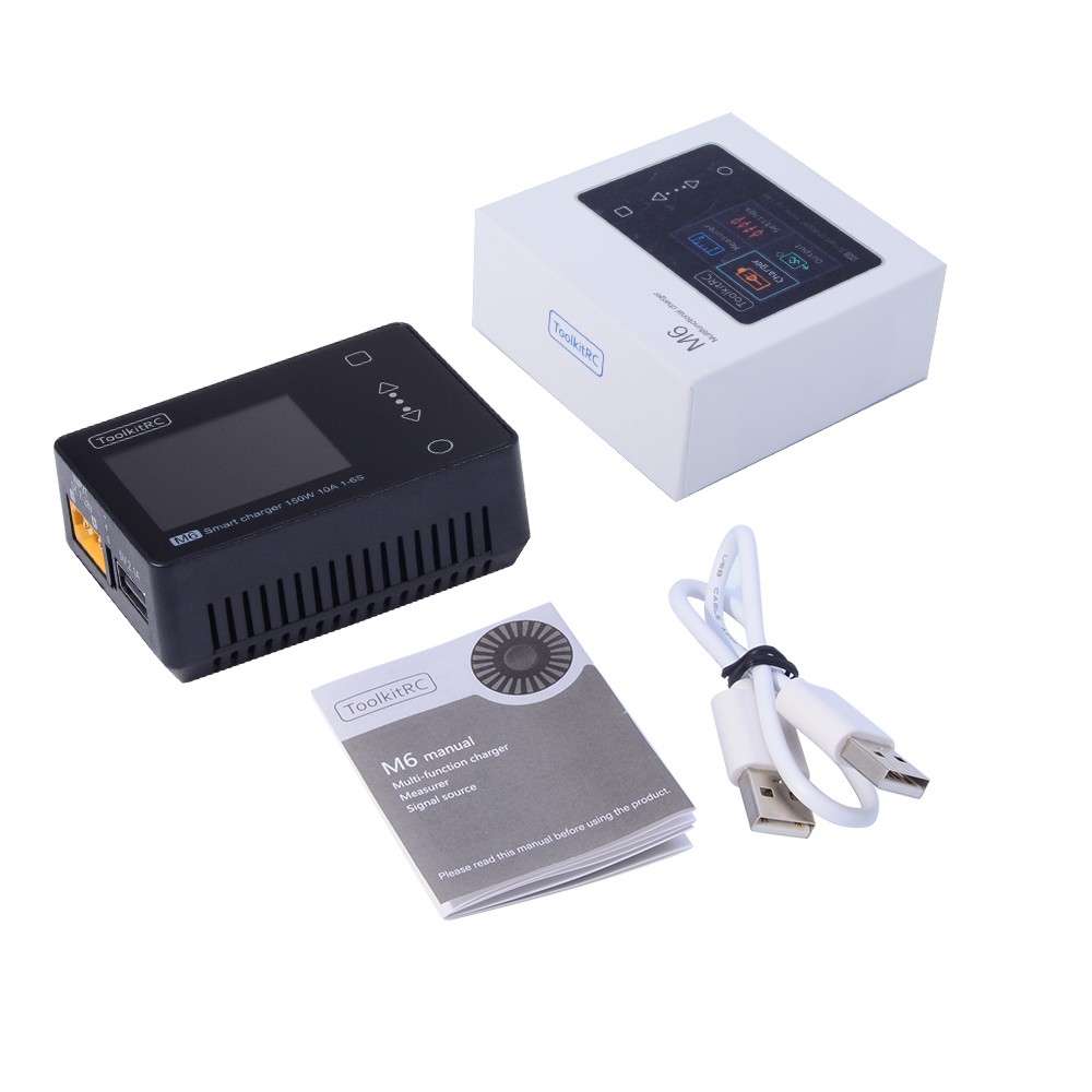 2-6S口袋航模电池专业充电器